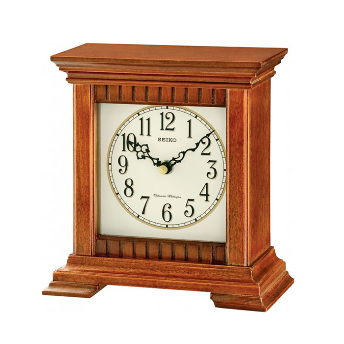Настольные часы Seiko Clock QXJ028B
